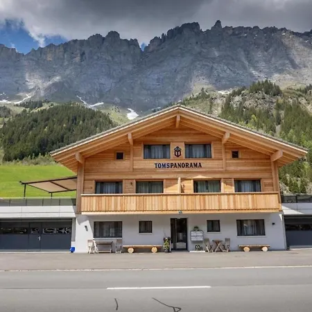 Apartment Edelweiss