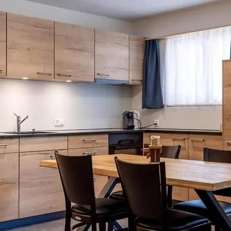 Apartment Edelweiss *