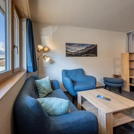 Apartmán Edelweiss Gadmen